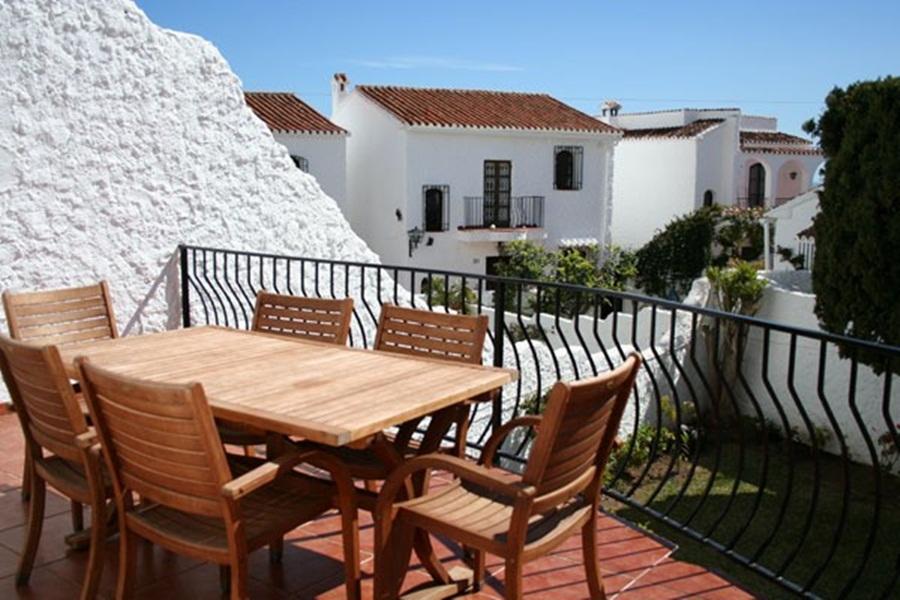 El Capistrano Sur Nerja